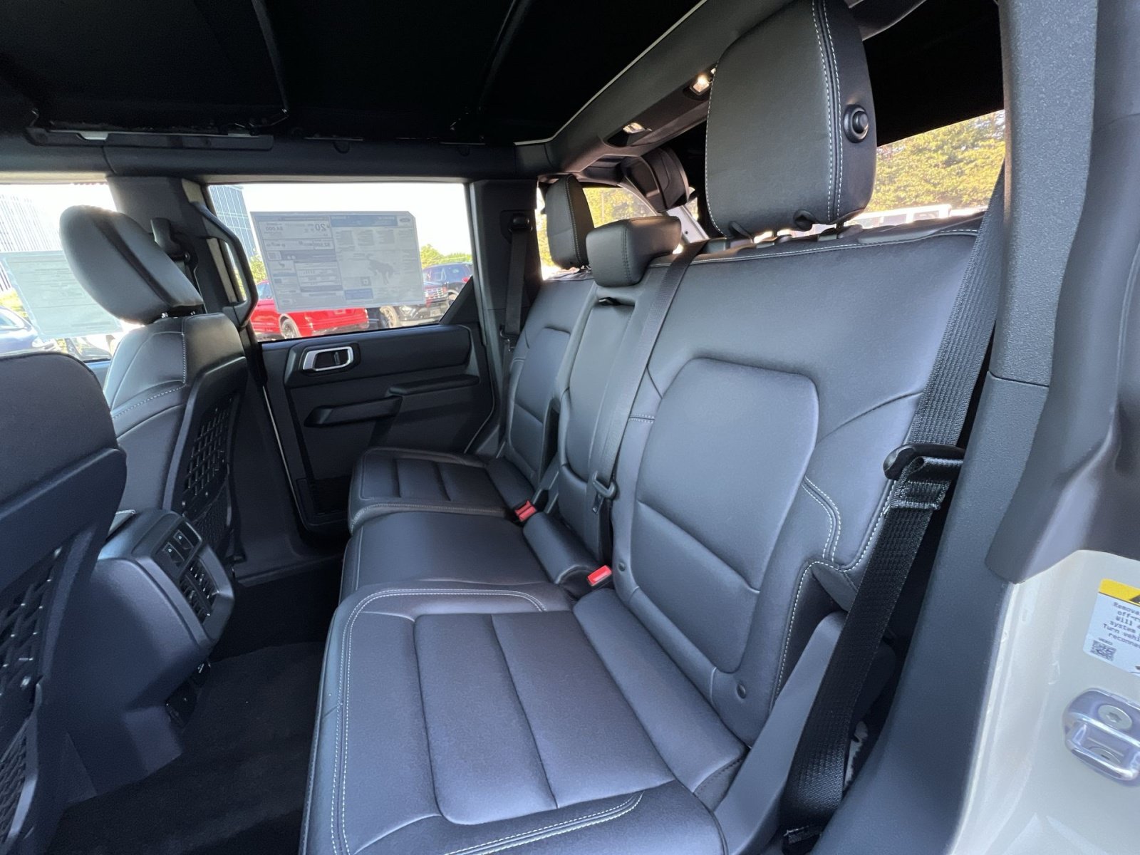 New 2026 Ford Bronco Big Bend AWD/4WD image 24