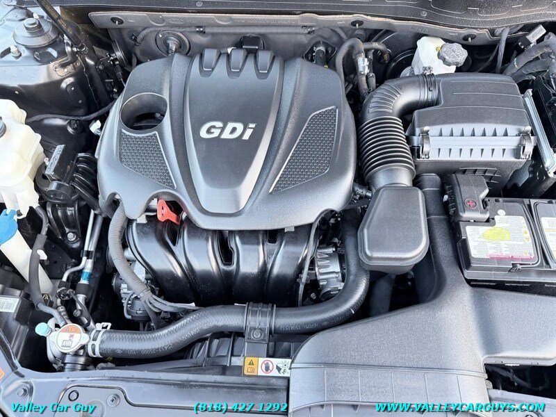 Used 2015 Kia Optima LX FWD image 25