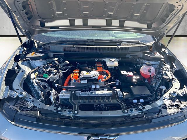 New 2026 Chevrolet Equinox EV RS image 30