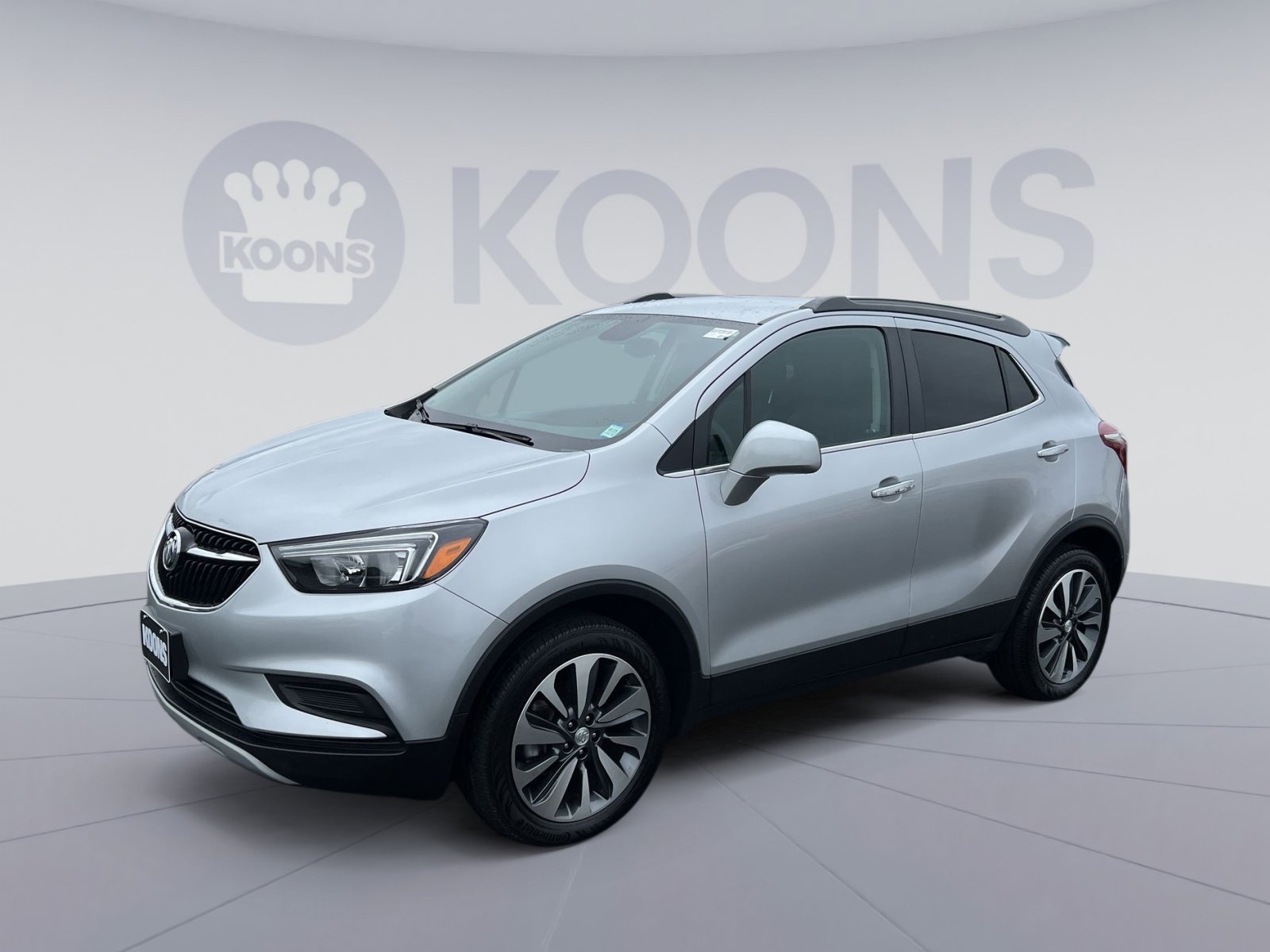 Used 2022 Buick Encore Preferred