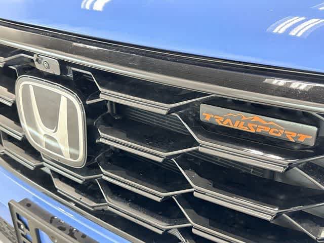 Used 2025 Honda Pilot TrailSport image 30