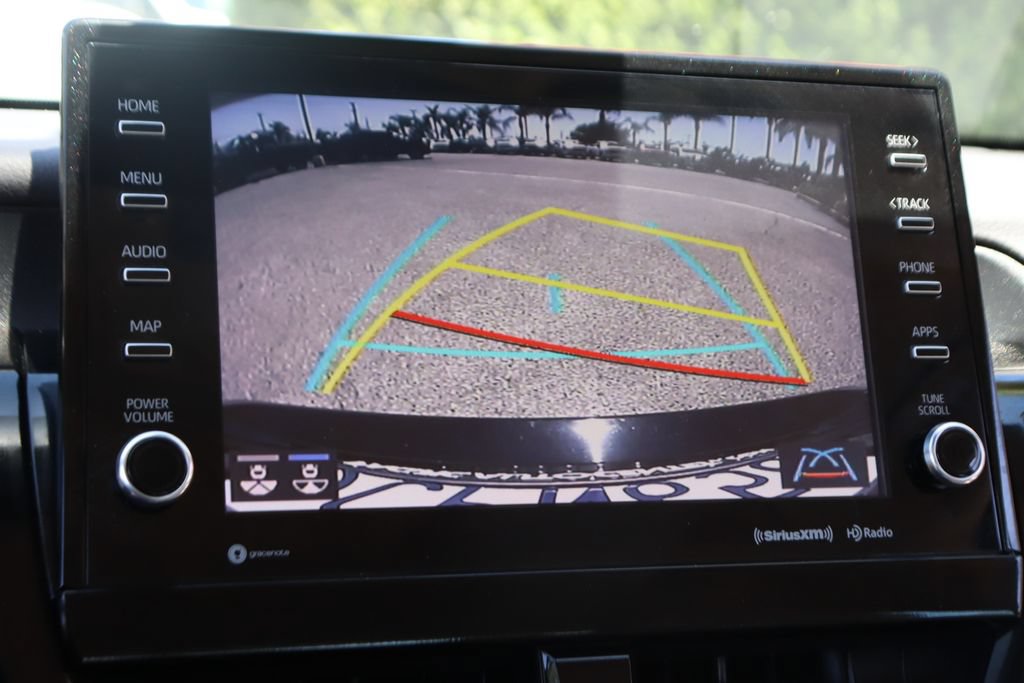 Used 2023 Toyota Camry XLE FWD image 29