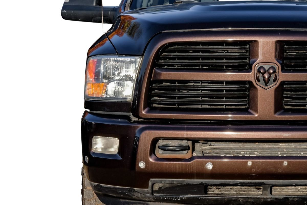 Used 2016 RAM 2500 Lone Star image 50