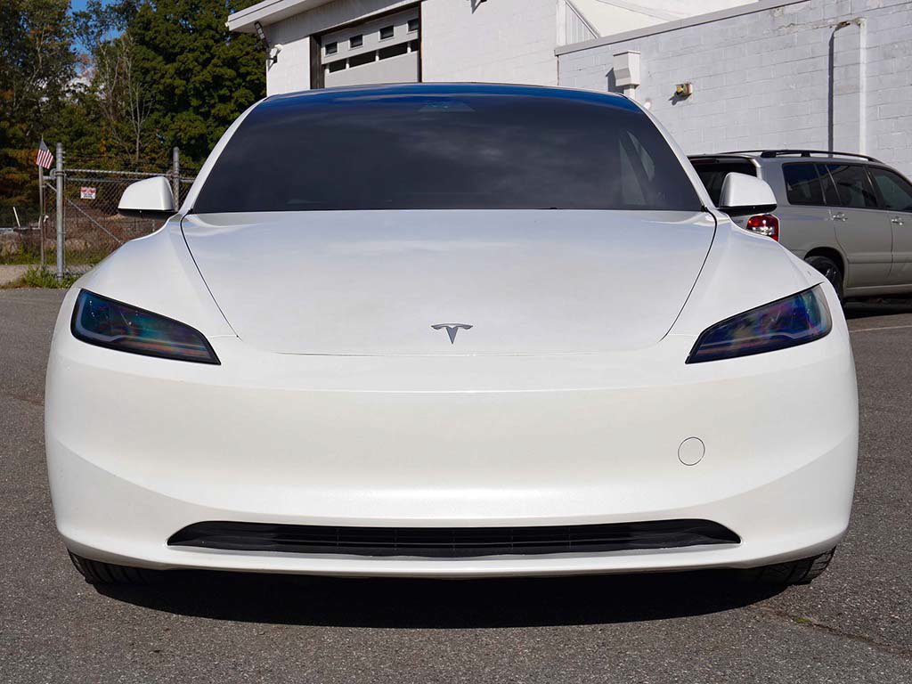Used 2025 Tesla Model 3 Long Range RWD image 10