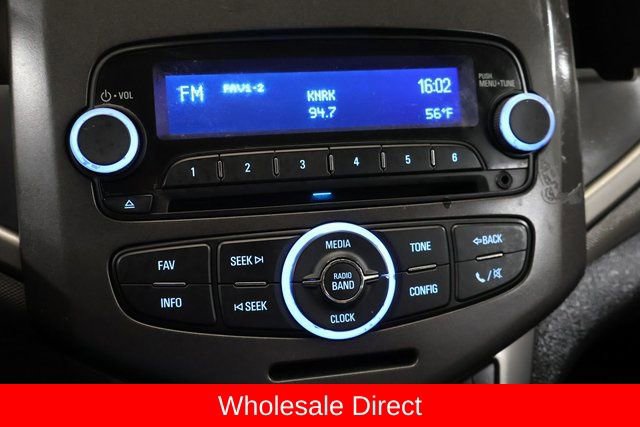 Used 2015 Chevrolet Sonic LT image 20