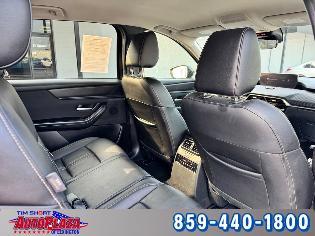 Used 2025 MAZDA CX-90 3.3 Turbo w/ Select Package AWD/4WD image 45