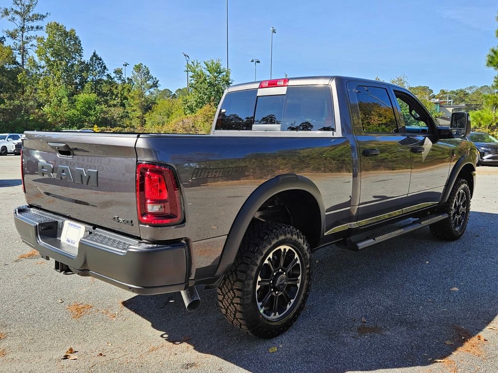 New 2026 RAM 2500 Warlock AWD/4WD image 12