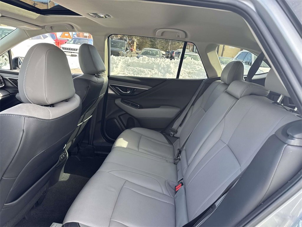 Used 2021 Subaru Outback Limited XT image 10