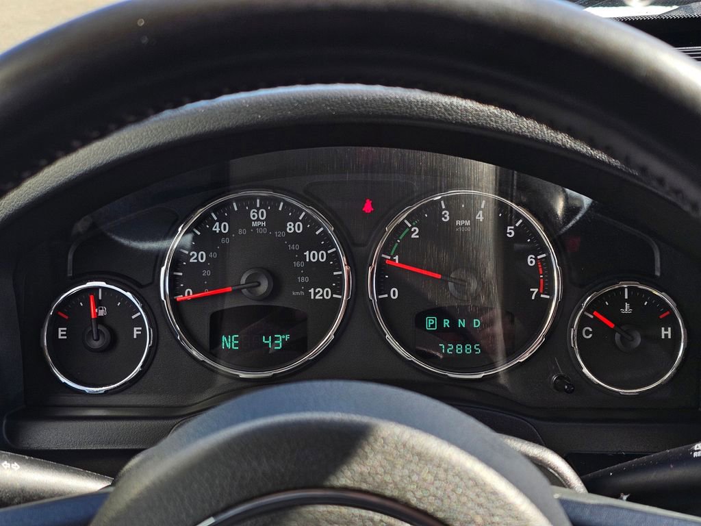 Used 2012 Jeep Liberty Sport w/ Popular Equipment Group image 20