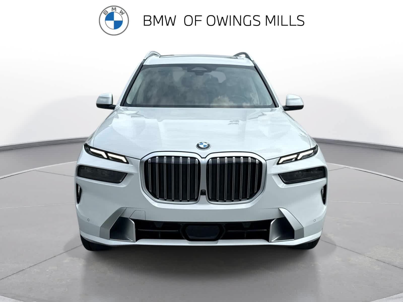 New 2027 BMW X7 xDrive40i w/ Premium Package AWD/4WD image 8