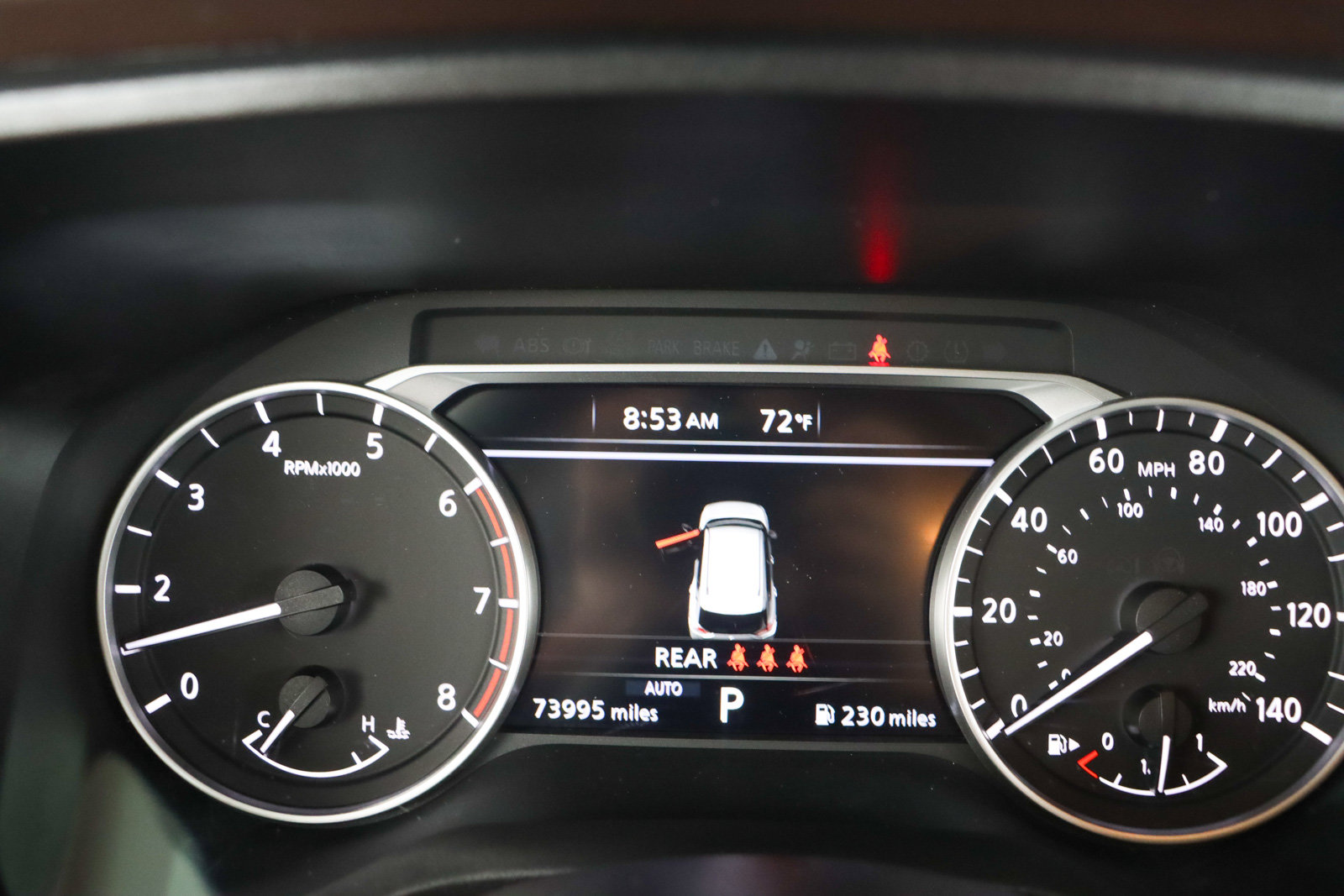 Used 2022 Nissan Rogue SV AWD/4WD image 15