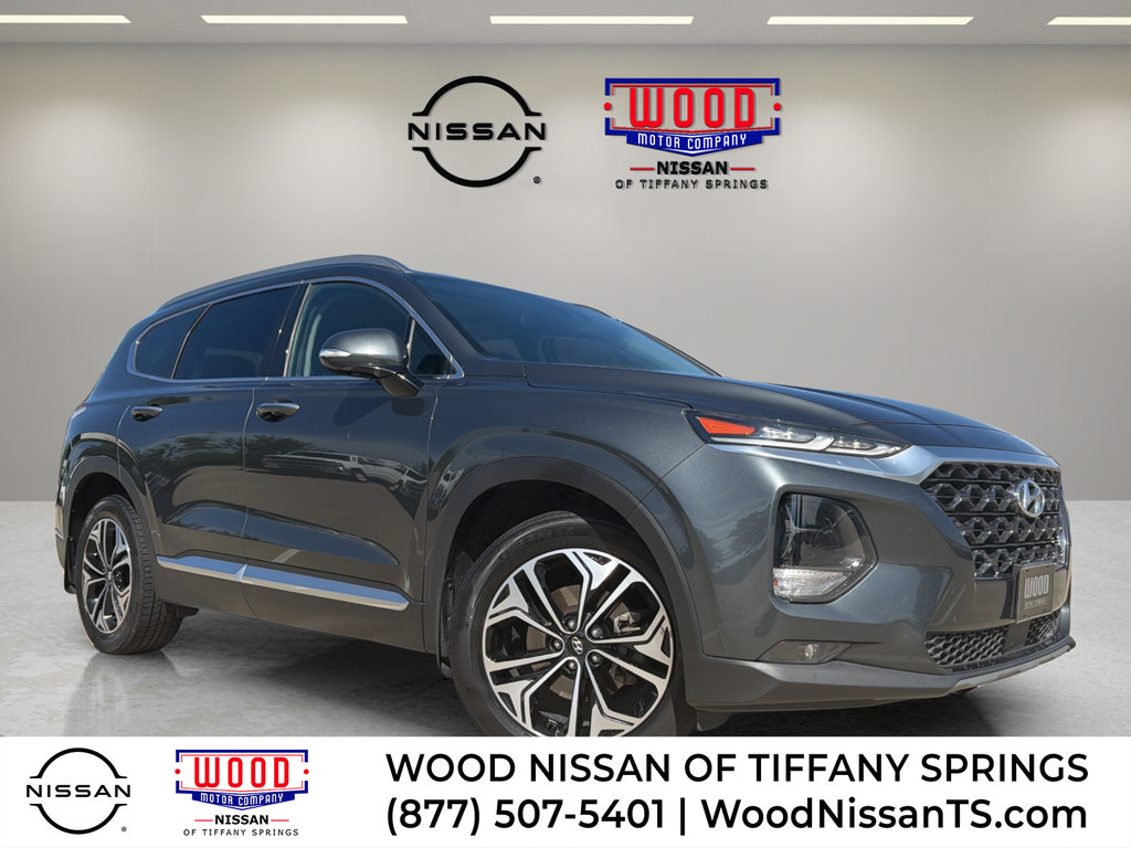 Used 2020 Hyundai Santa Fe SEL