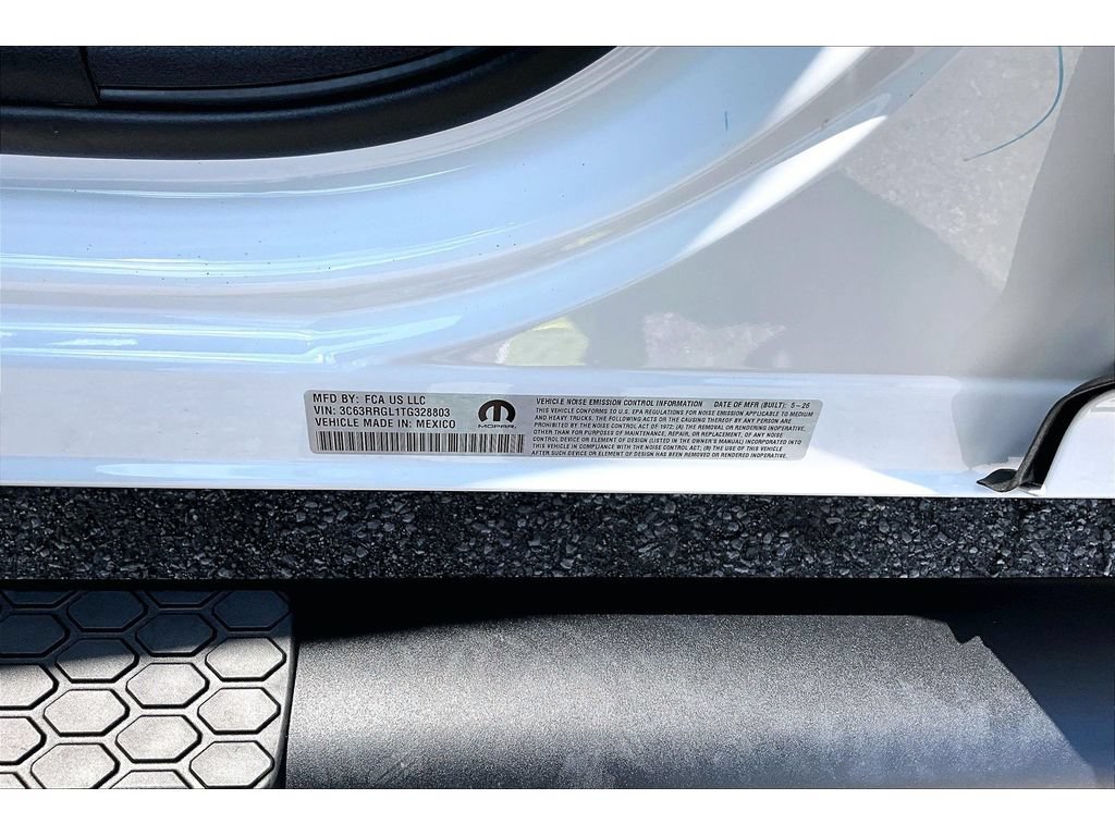New 2026 RAM 3500 Tradesman AWD/4WD image 14