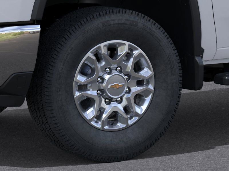 New 2026 Chevrolet Silverado 2500 LTZ w/ LTZ Plus Package image 10