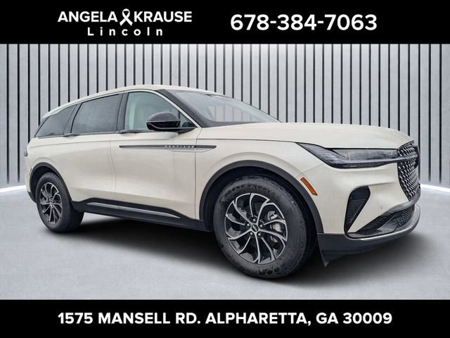 New 2026 Lincoln Nautilus Premier w/ Equipment Group 102A image 1