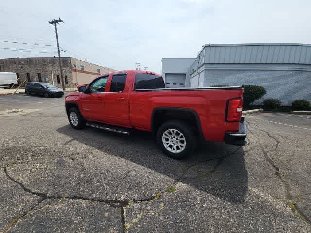 Used 2018 GMC Sierra 1500 SLE w/ SLE Value Package AWD/4WD image 24