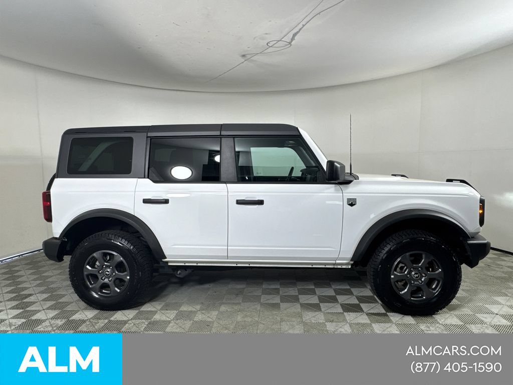 Used 2025 Ford Bronco Big Bend AWD/4WD image 5