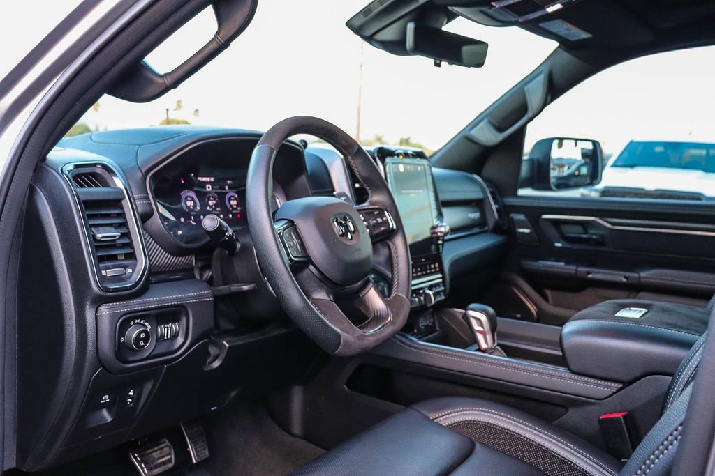 Used 2024 RAM 1500 TRX w/ TRX Level 2 Equipment Group AWD/4WD image 23