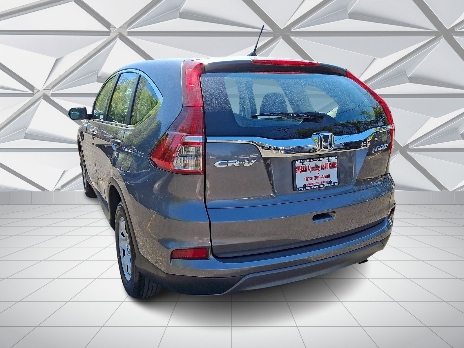 Used 2016 Honda CR-V LX image 8