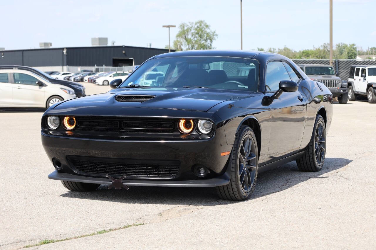 Used 2021 Dodge Challenger GT w/ Blacktop Package AWD/4WD image 6