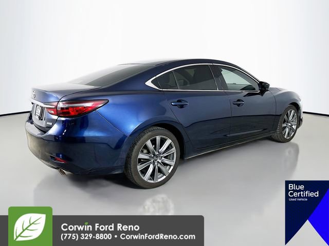 Used 2018 MAZDA MAZDA6 Touring image 9