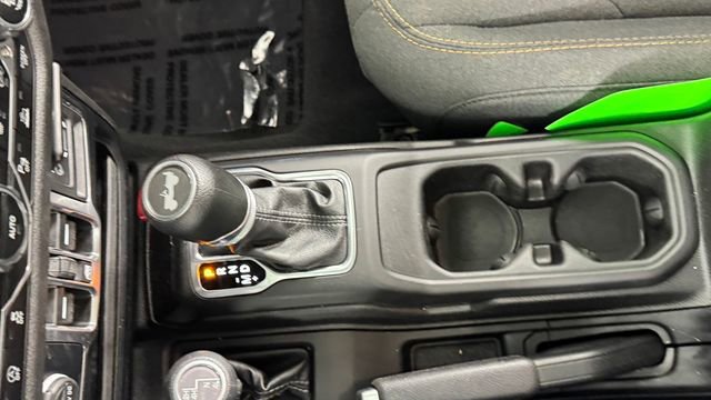 Used 2024 Jeep Wrangler Unlimited Sport AWD/4WD image 30