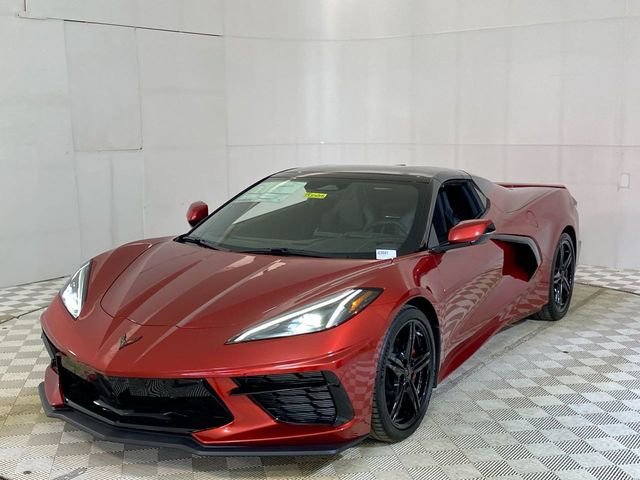 New 2026 Chevrolet Corvette Stingray Convertible w/ Battery Protection Package image 13