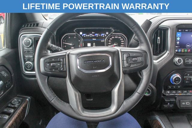 Used 2023 GMC Sierra 3500 Denali AWD/4WD image 26