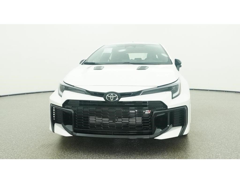 New 2026 Toyota Corolla GR AWD/4WD image 32