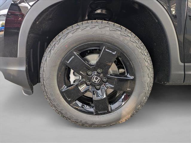 New 2026 Honda Ridgeline Black Edition image 10