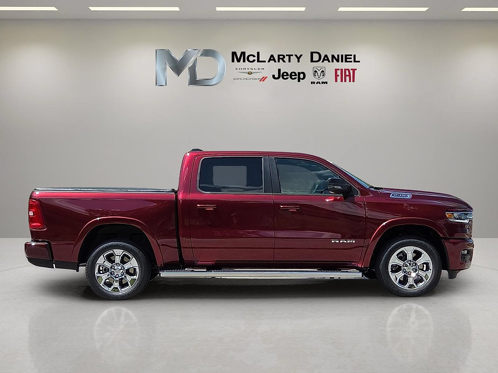 New 2026 RAM 1500 Big Horn AWD/4WD image 6
