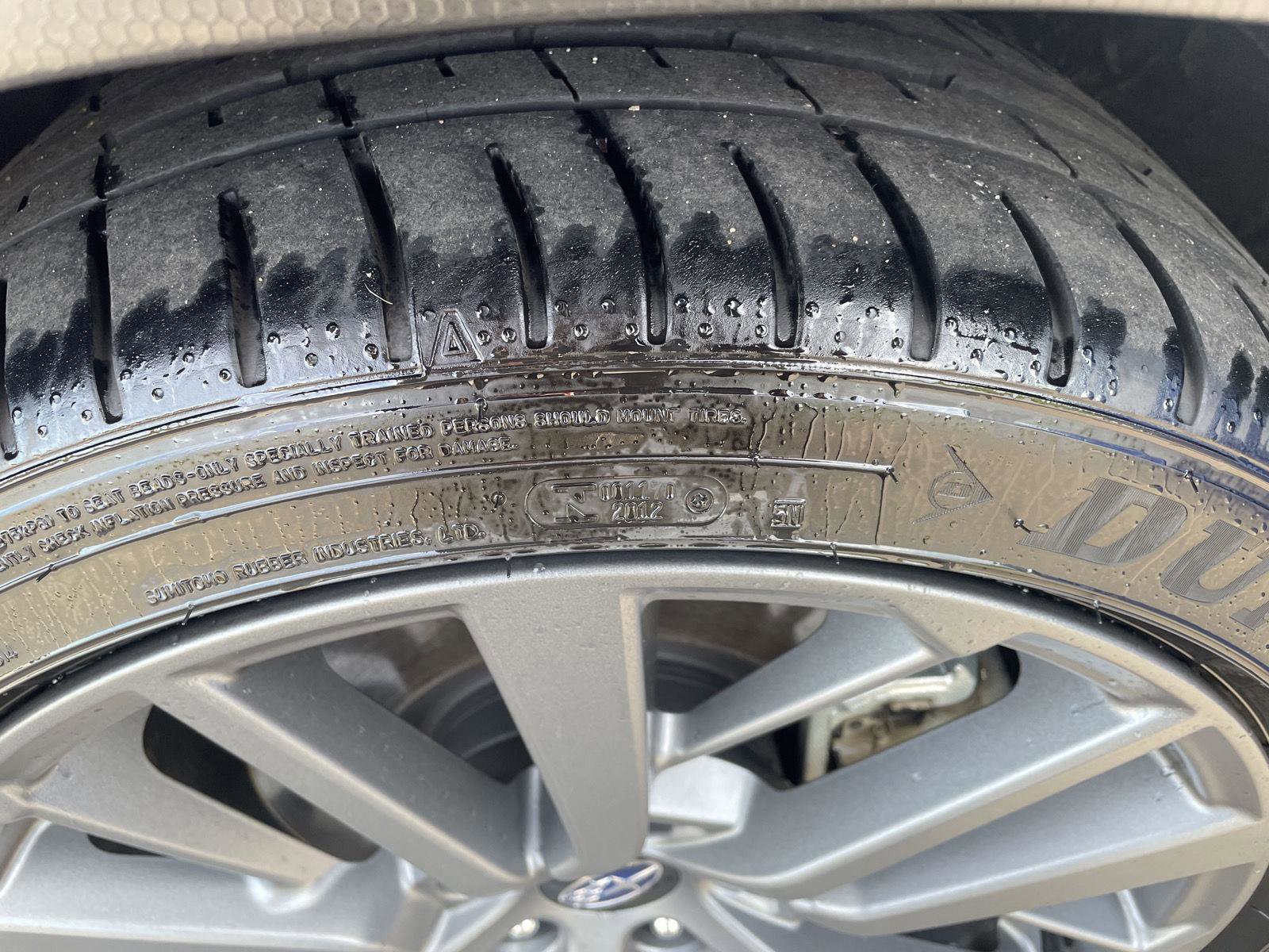 Used 2024 Subaru WRX GT AWD/4WD image 29