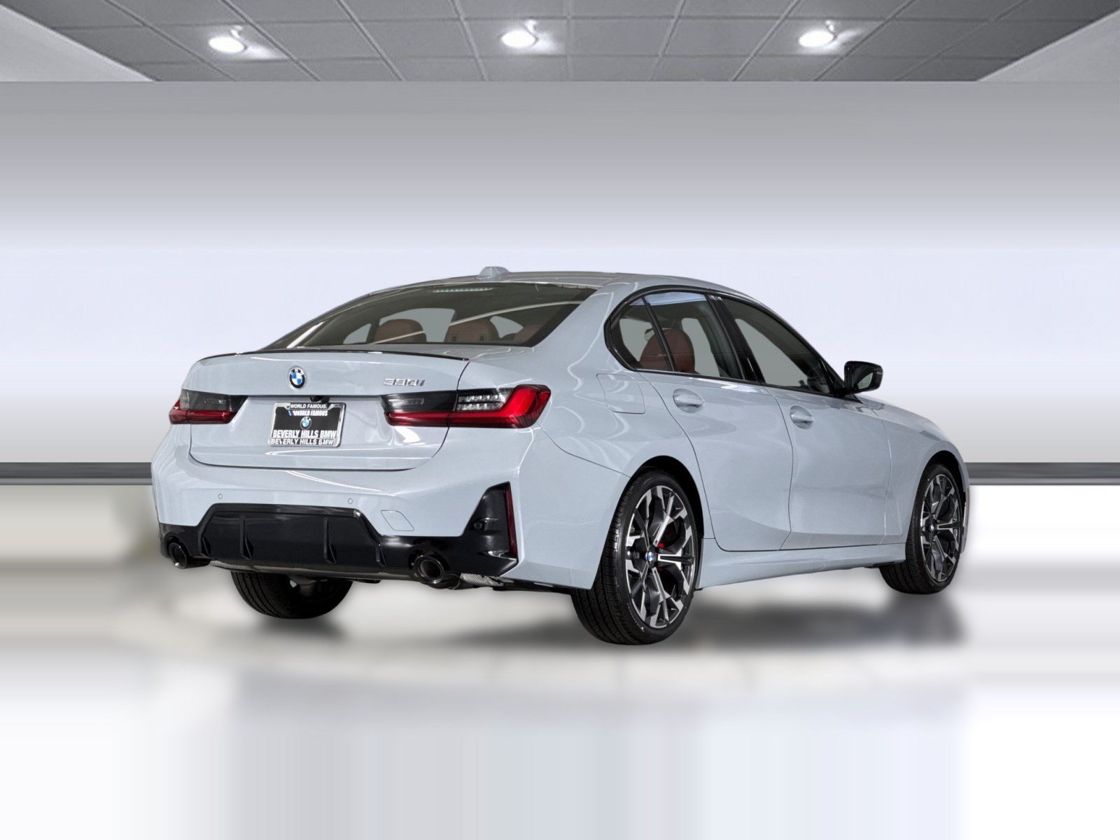 New 2026 BMW 330i Sedan w/ M Sport Package RWD image 8