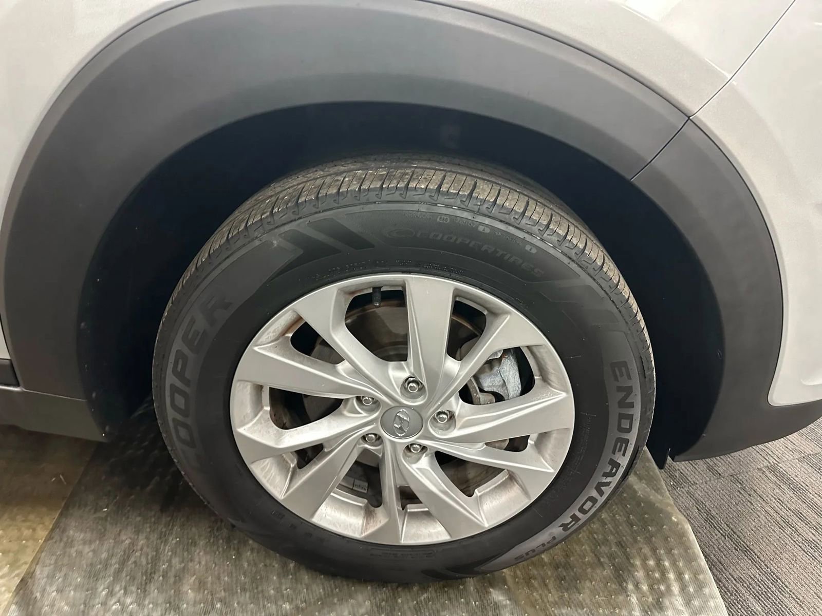 Used 2019 Hyundai Tucson SE image 15