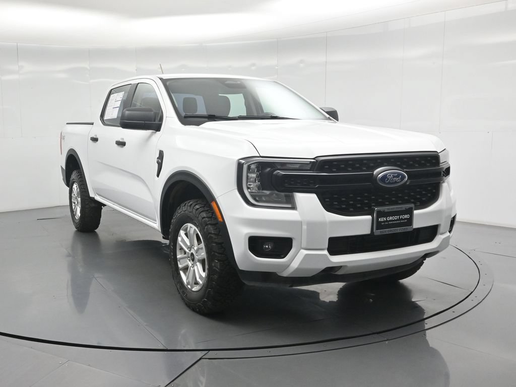 Certified 2024 Ford Ranger XL w/ Trailer Tow Package AWD/4WD image 24