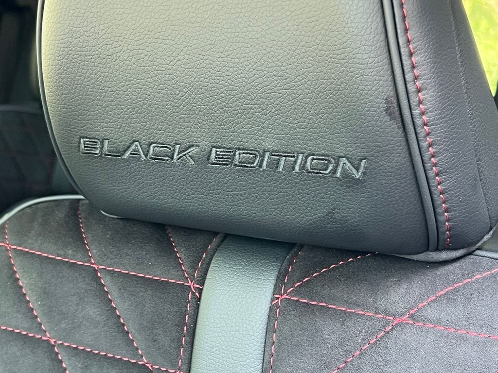 New 2026 Honda Pilot Black Edition image 15