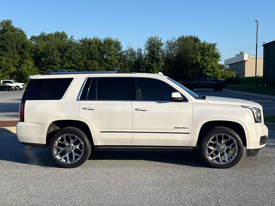 Used 2020 GMC Yukon Denali w/ Denali Ultimate Package AWD/4WD image 9