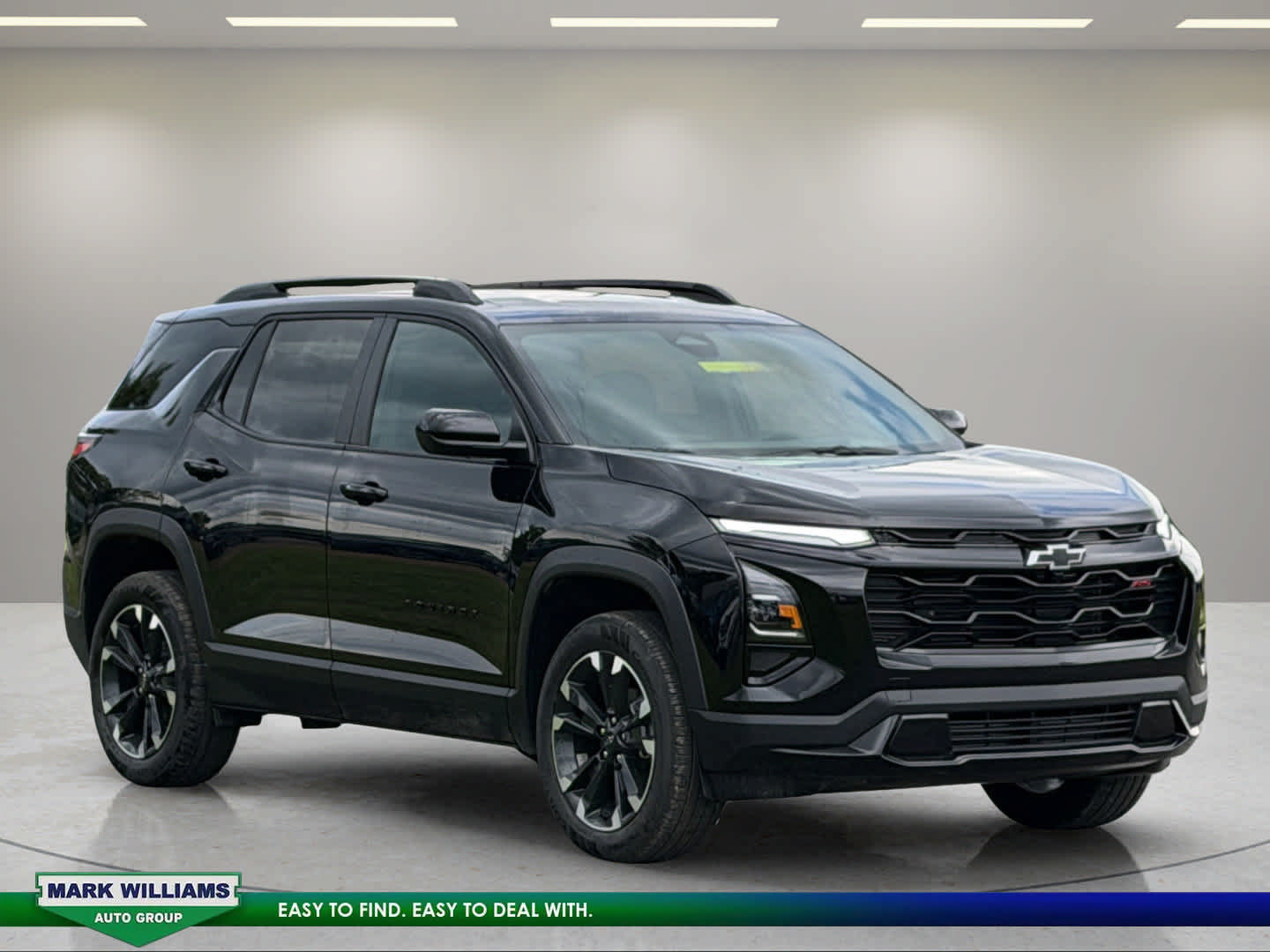 New 2027 Chevrolet Equinox RS