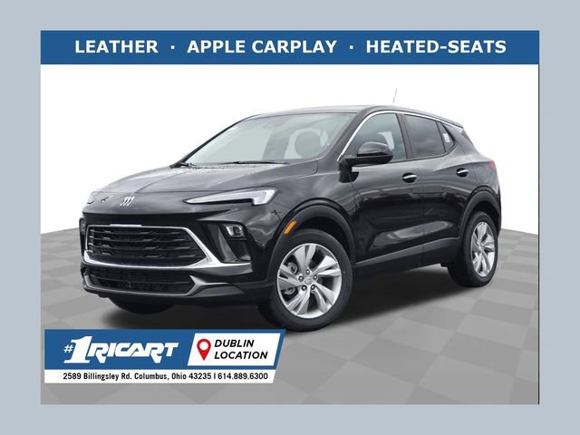 New 2026 Buick Encore GX Preferred w/ Comfort Package