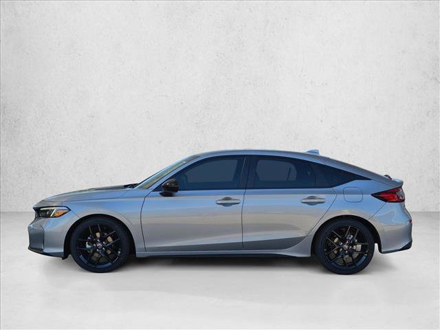 New 2026 Honda Civic Sport image 9