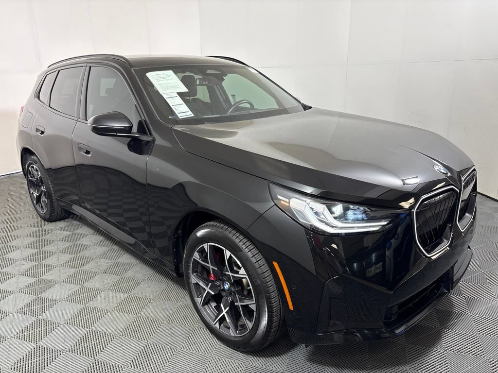 Certified 2026 BMW X3 xDrive30i w/ M Sport Package AWD/4WD image 4