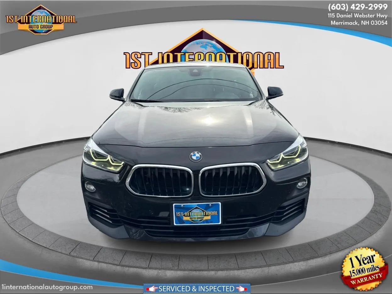 Used 2019 BMW X2 xDrive28i w/ Convenience Package AWD/4WD image 3
