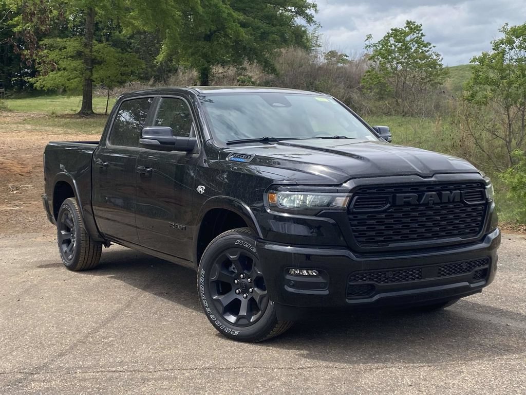 New 2026 RAM 1500 Big Horn AWD/4WD image 31
