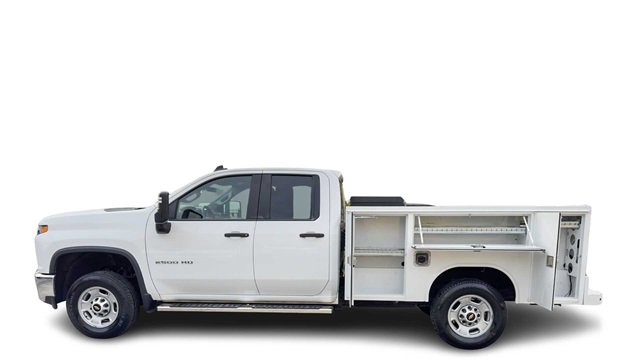 Used 2021 Chevrolet Silverado 2500 W/T w/ WT Convenience Package image 8