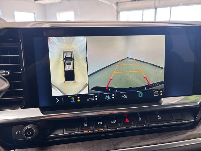 Used 2025 Chevrolet Silverado 3500 LTZ w/ LTZ Plus Package image 45