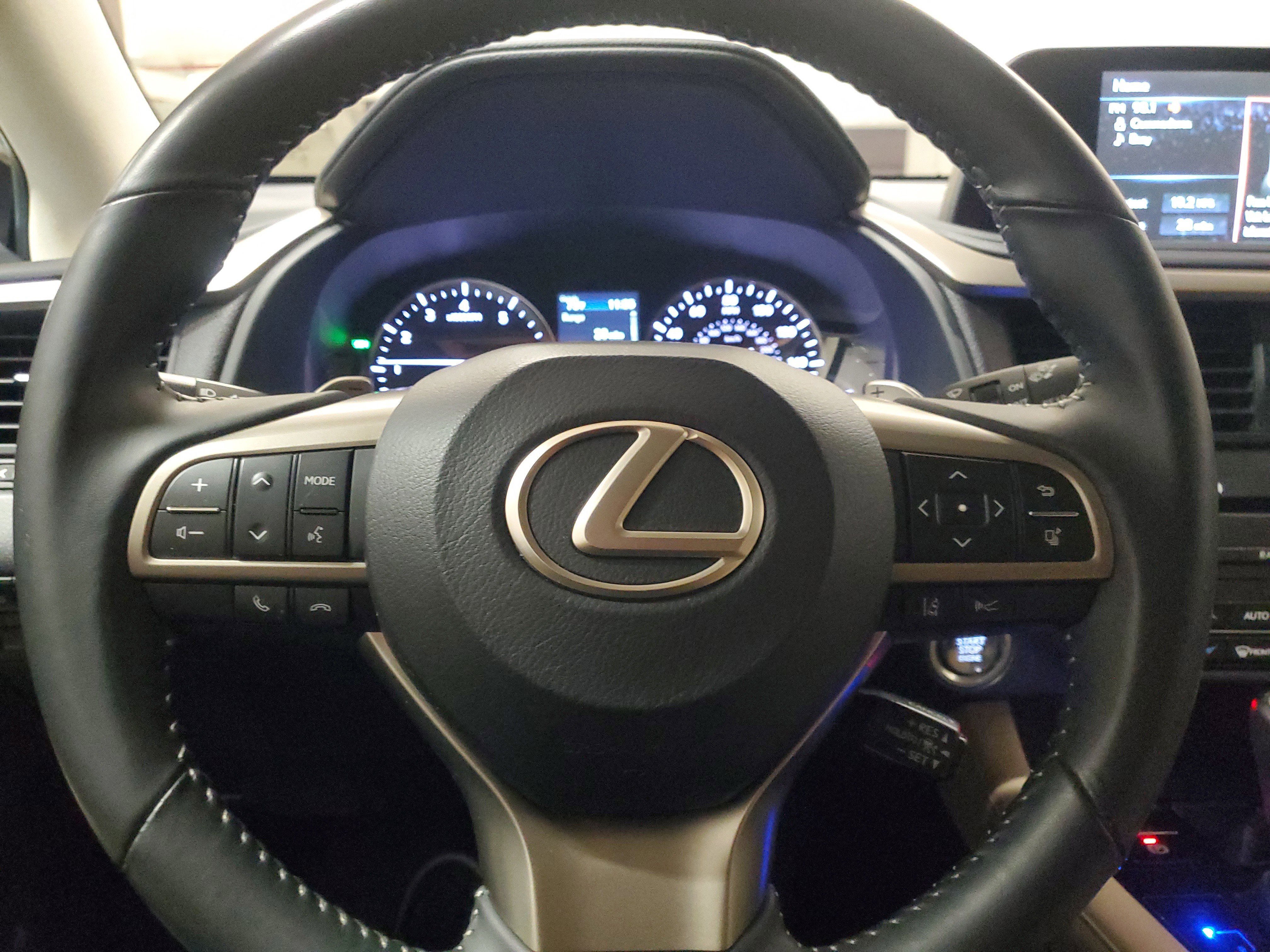 Used 2022 Lexus RX 350 FWD image 22