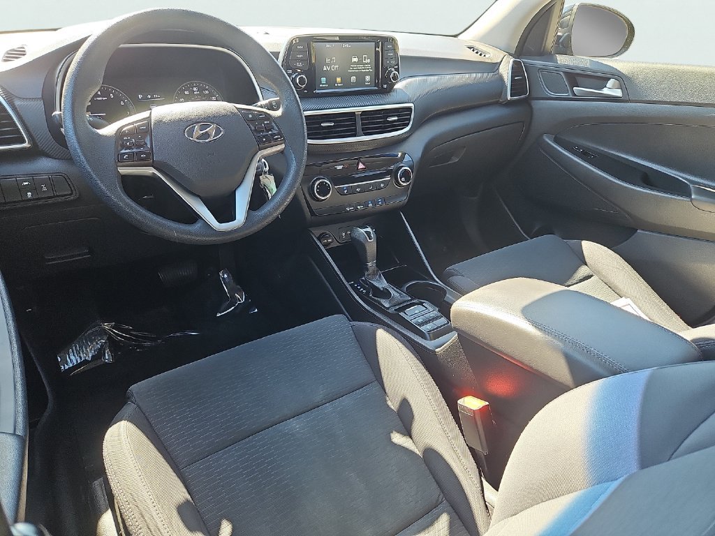 Used 2019 Hyundai Tucson SE AWD/4WD image 11