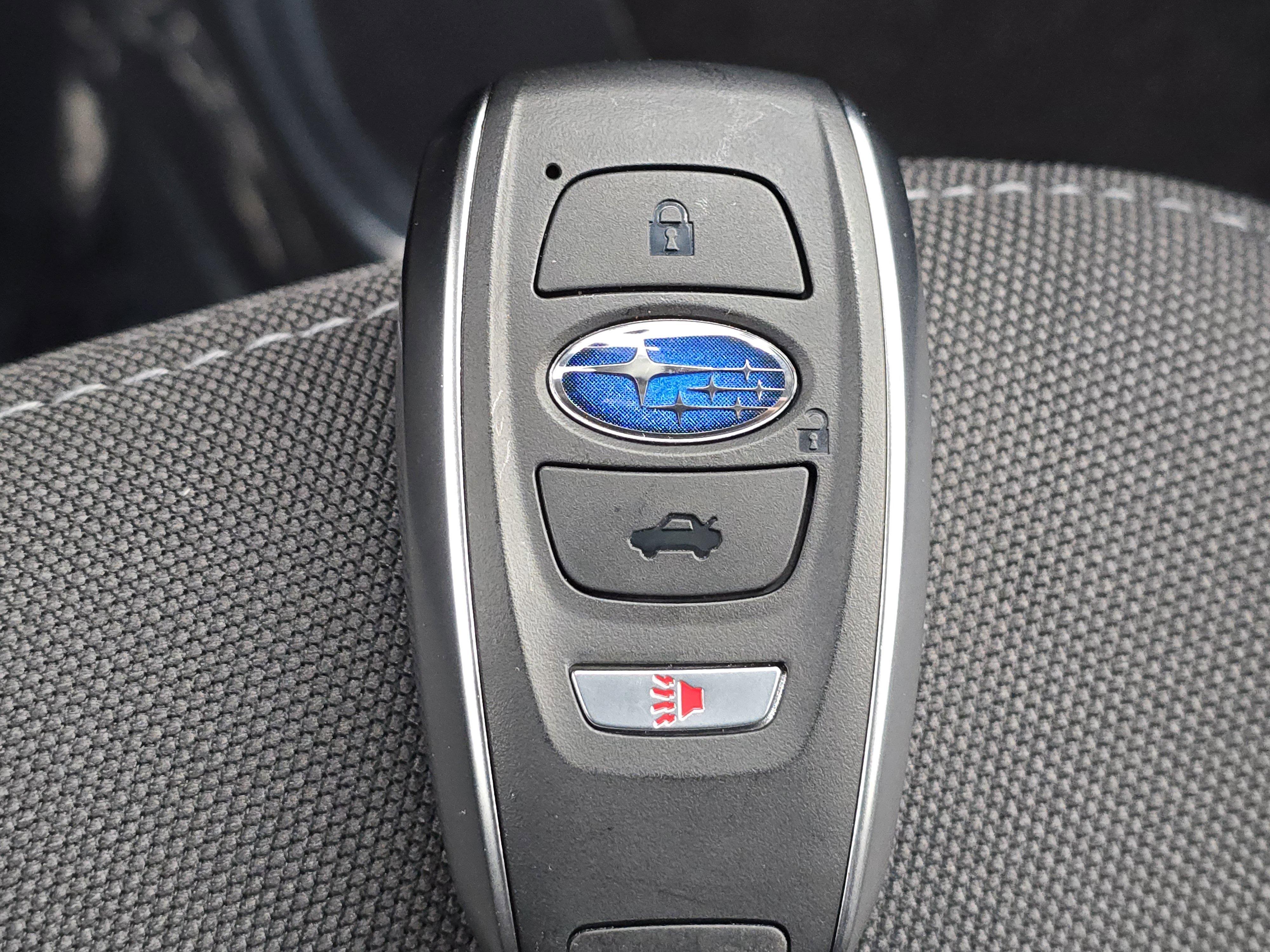 New 2026 Subaru Crosstrek 2.0i Premium image 27