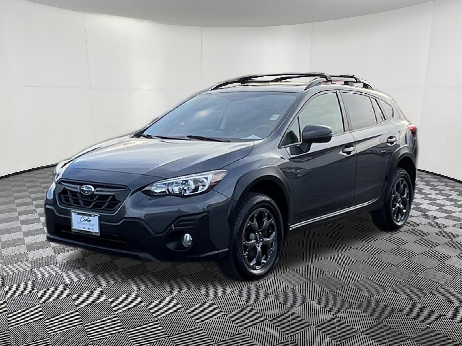 Used 2023 Subaru Crosstrek 2.5i Sport image 3