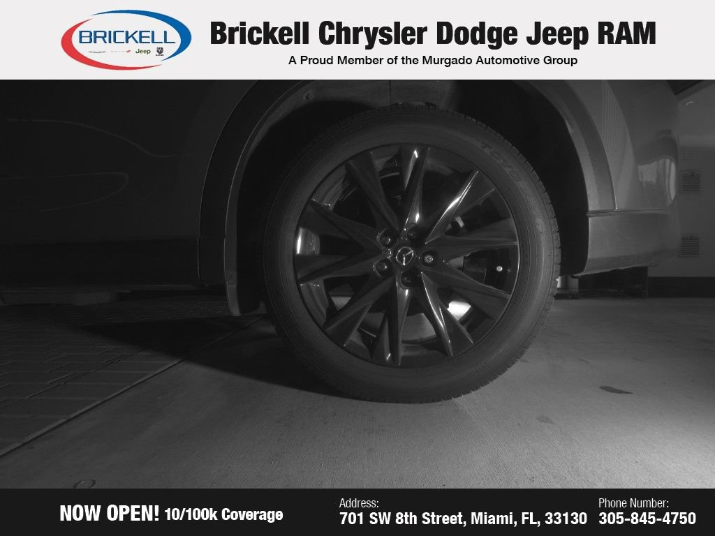 Used 2023 MAZDA CX-5 Carbon Edition image 7